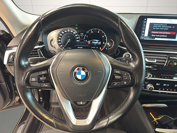 BMW 520d 10 of 25