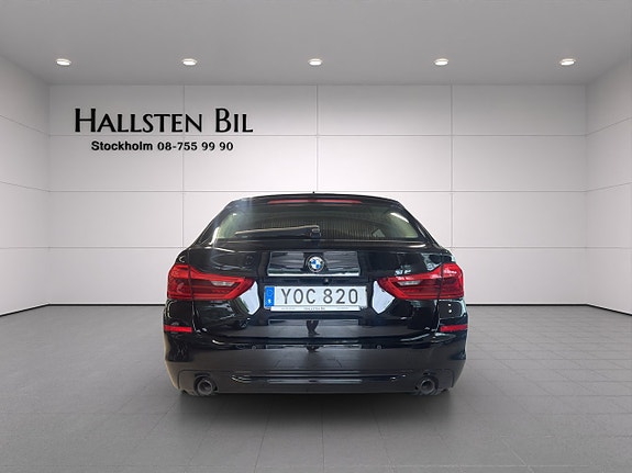 BMW 520d 5 of 5