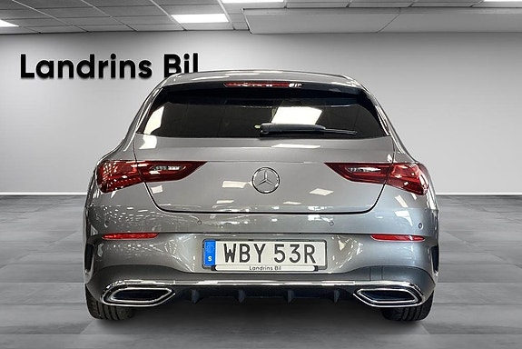 Mercedes-Benz CLA200 5 of 5