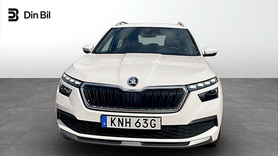 Skoda Kamiq 4 of 5