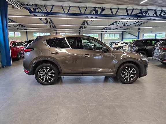 Mazda CX-5 5 of 5