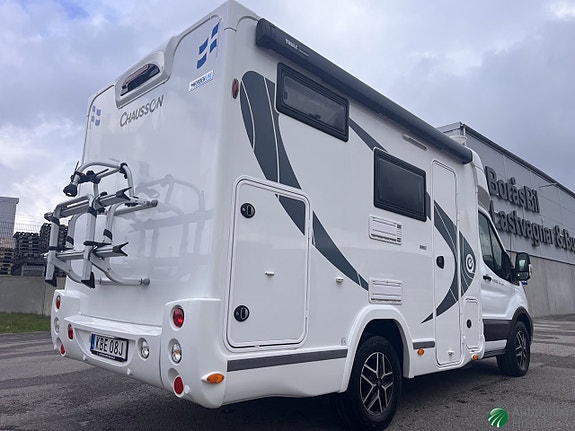 Chausson S514 FIRST LINE / VECKANS KLIPP / 6m / Automat / 2 of 5
