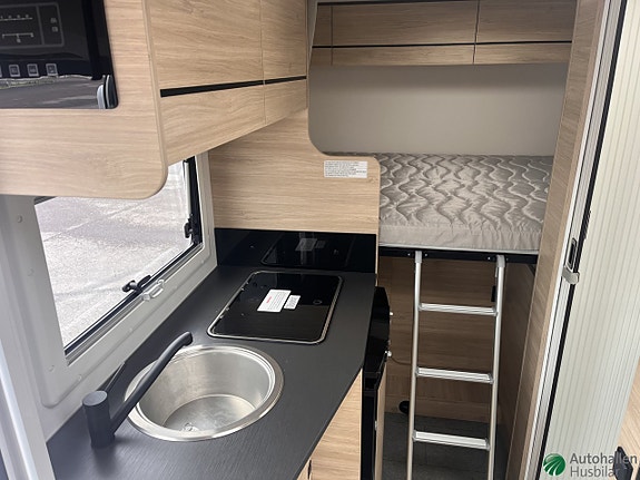 Chausson S514 FIRST LINE / VECKANS KLIPP / 6m / Automat / 8 of 9