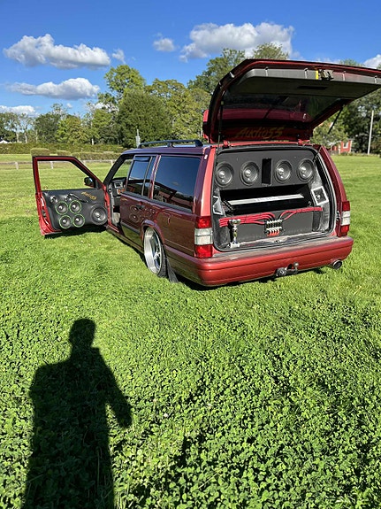 Volvo 940 4 of 5
