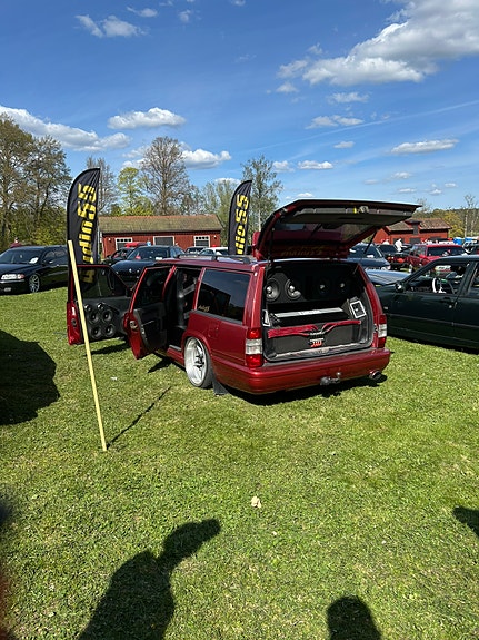 Volvo 940 3 of 5