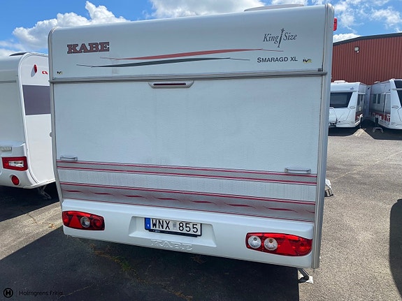 Kabe Smaragd Xl KS 2 of 8