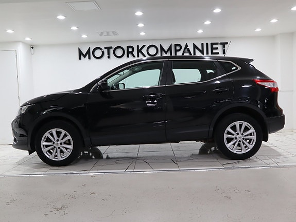 Nissan Qashqai 3 of 5