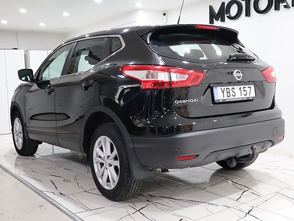 Nissan Qashqai 4 of 5