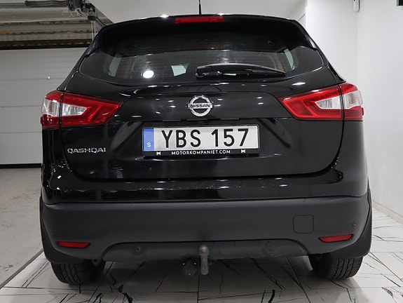 Nissan Qashqai 5 of 5