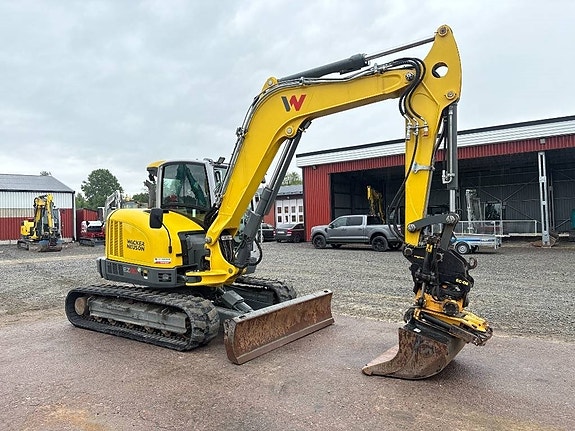 Wacker Neuson EZ80 5 of 5