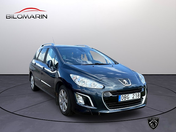 Peugeot 308 SW 5 of 5