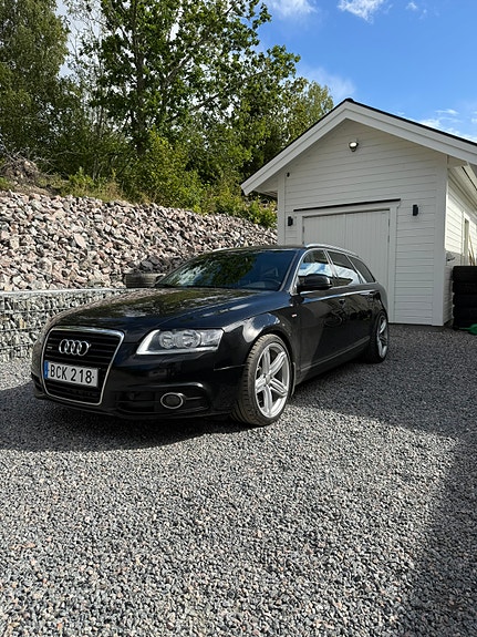Audi A6 2 of 5