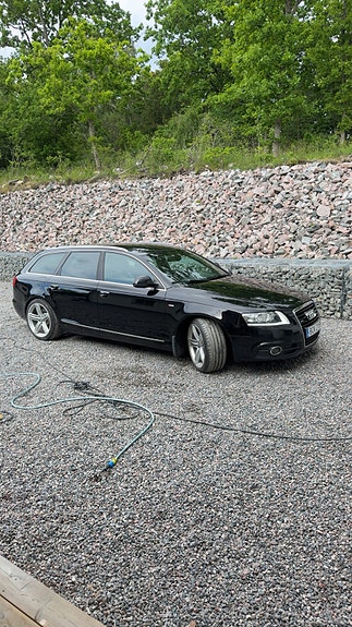 Audi A6 3 of 5