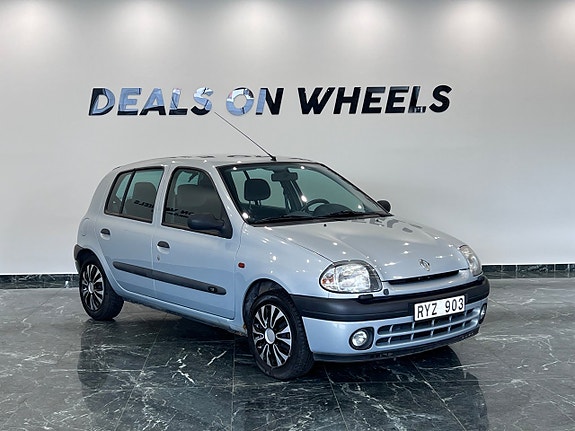 Renault Clio 4 of 5