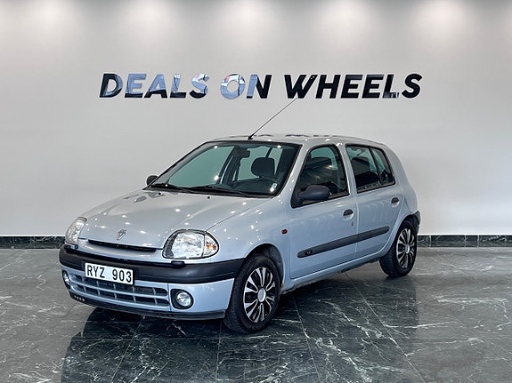 Renault Clio 5 of 5