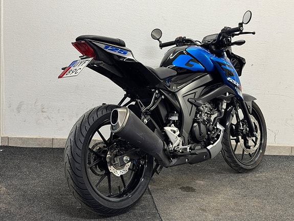 Suzuki GSX-S 125 # 0% ränta 5 of 5