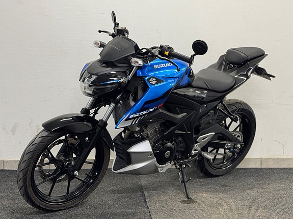 Suzuki GSX-S 125 # 0% ränta 3 of 5