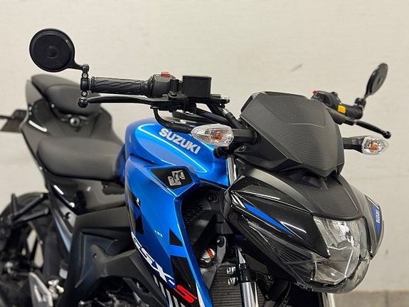 Suzuki GSX-S 125 # 0% ränta 2 of 5