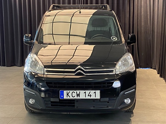 Citroen Berlingo 4 of 5