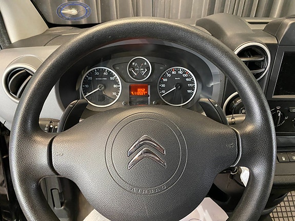 Citroen Berlingo 19 of 30