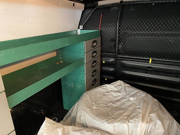 Citroen Berlingo 11 of 30