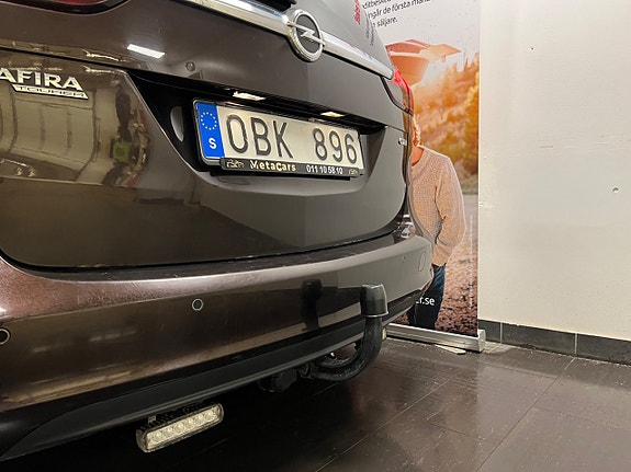 Opel Zafira Tourer 6 of 26