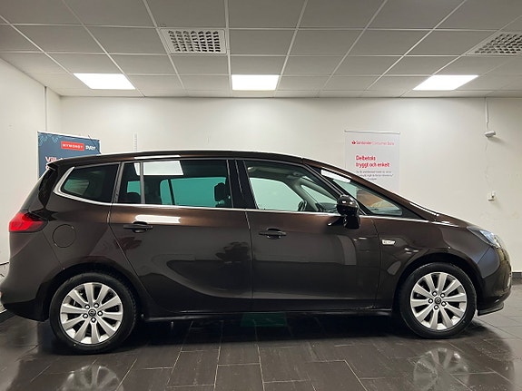 Opel Zafira Tourer 3 of 5