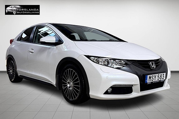 Honda Civic 2 of 5