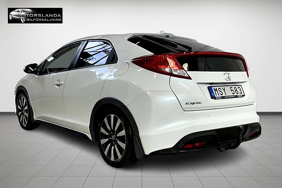 Honda Civic 5 of 5