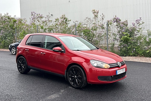 Volkswagen Golf-Serie 4 of 5