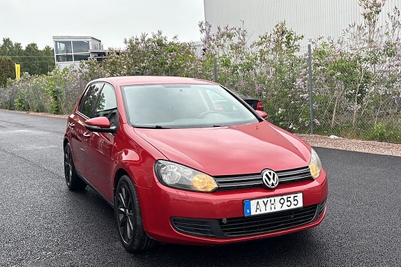 Volkswagen Golf-Serie 5 of 5