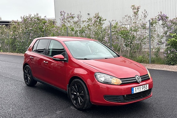 Volkswagen Golf-Serie 2 of 5