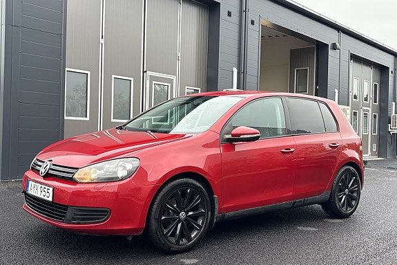 Volkswagen Golf-Serie