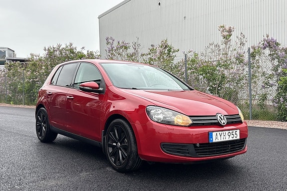 Volkswagen Golf-Serie 3 of 5