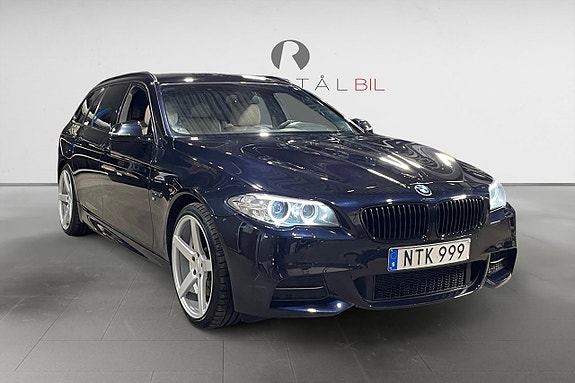BMW 520d 9 of 17