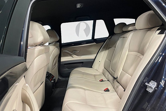 BMW 520d 14 of 17
