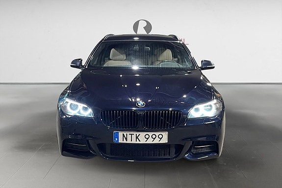 BMW 520d 10 of 17