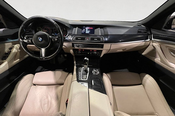 BMW 520d 11 of 17