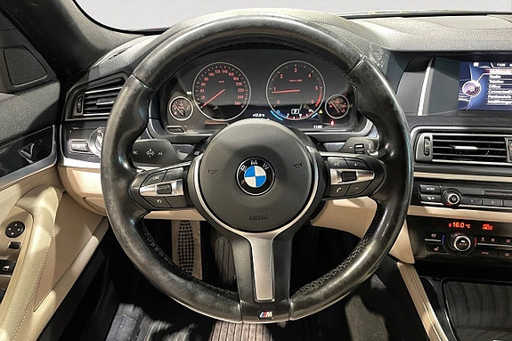BMW 520d 13 of 17