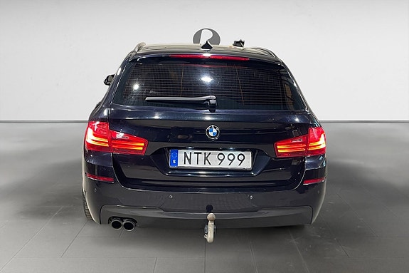 BMW 520d 6 of 17