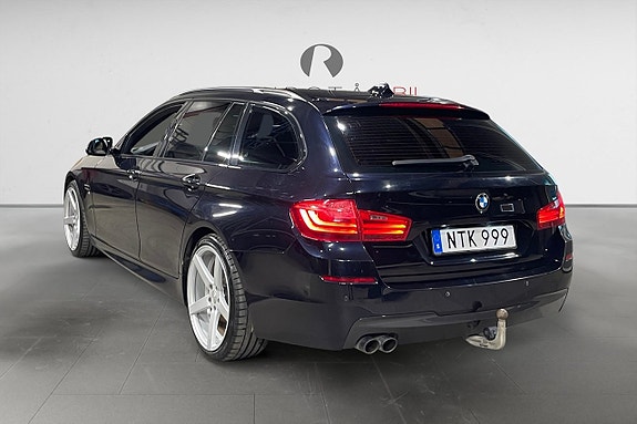 BMW 520d 5 of 5