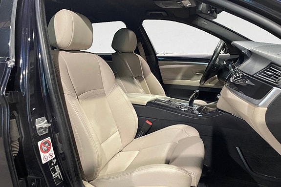 BMW 520d 15 of 17