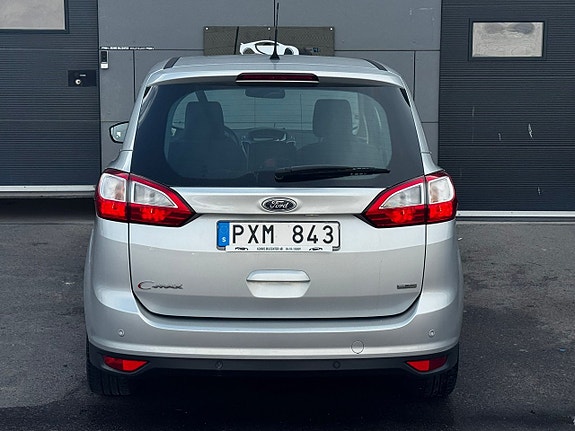 Ford Grand C-MAX 5 of 5