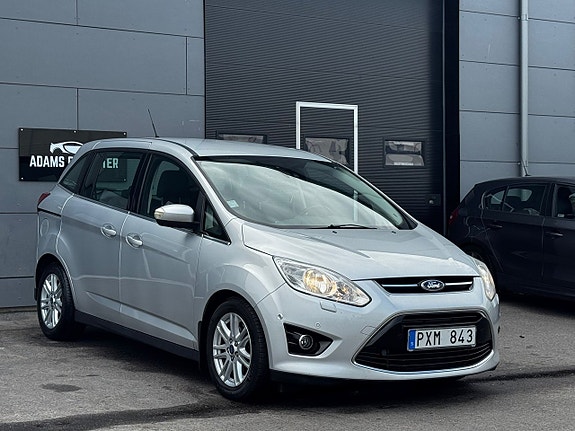 Ford Grand C-MAX 3 of 5