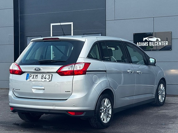 Ford Grand C-MAX 4 of 5
