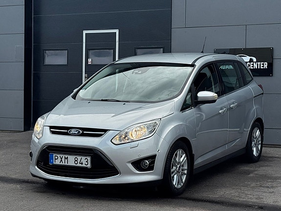 Ford Grand C-MAX