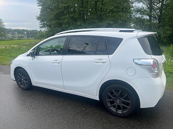 Toyota Verso 5 of 5