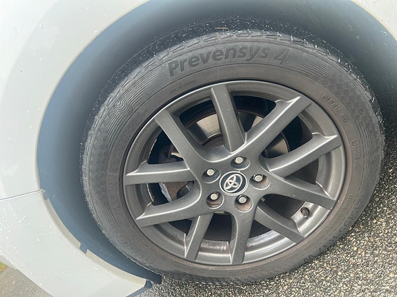 Toyota Verso 4 of 5