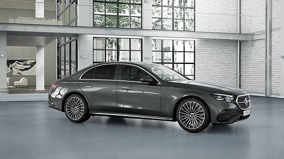 Mercedes-Benz E400 e 3 of 7