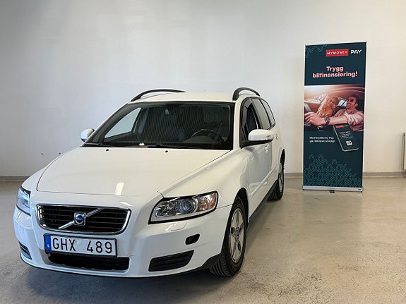 Volvo V50